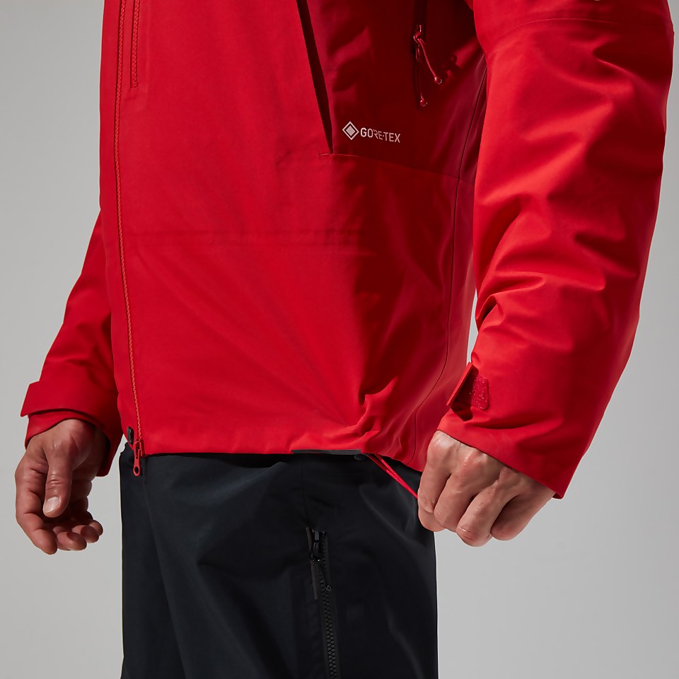 Men's MTN Seeker GTX Jacket - Red