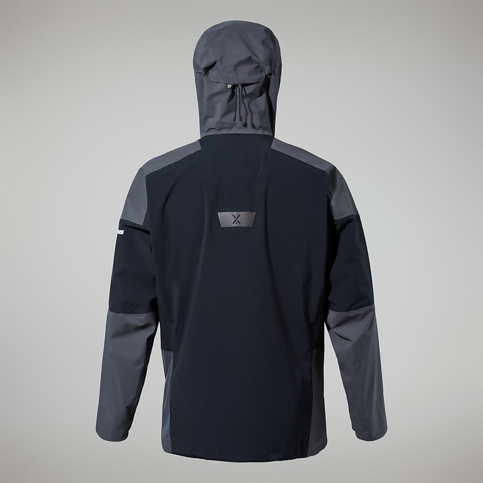Men's MTN Guide GTX Pro Jacket - Grey/Black
