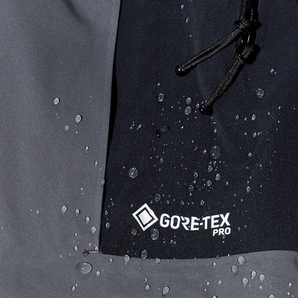 Men's MTN Guide GTX Pro Jacket - Grey/Black