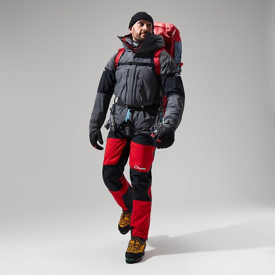 Men's MTN Guide GTX Pro Jacket - Grey/Black