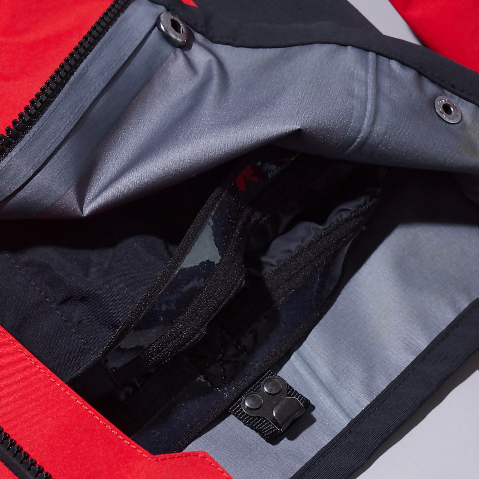 Men's MTN Guide GTX Pro Pant - Black/Red