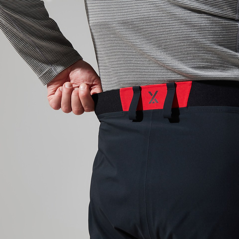 Men's MTN Guide GTX Pro Pant - Black/Red