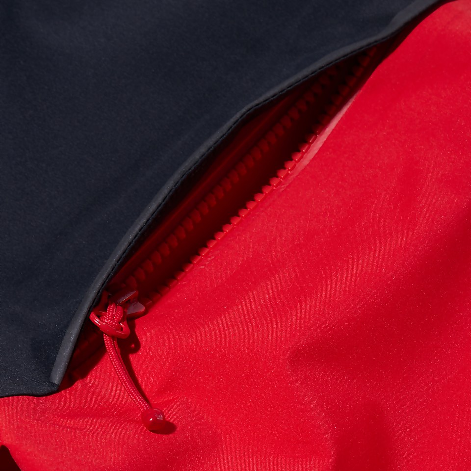 Men's MTN Guide GTX Pro Pant - Black/Red