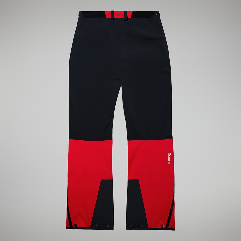 Men's MTN Guide GTX Pro Pant - Black/Red