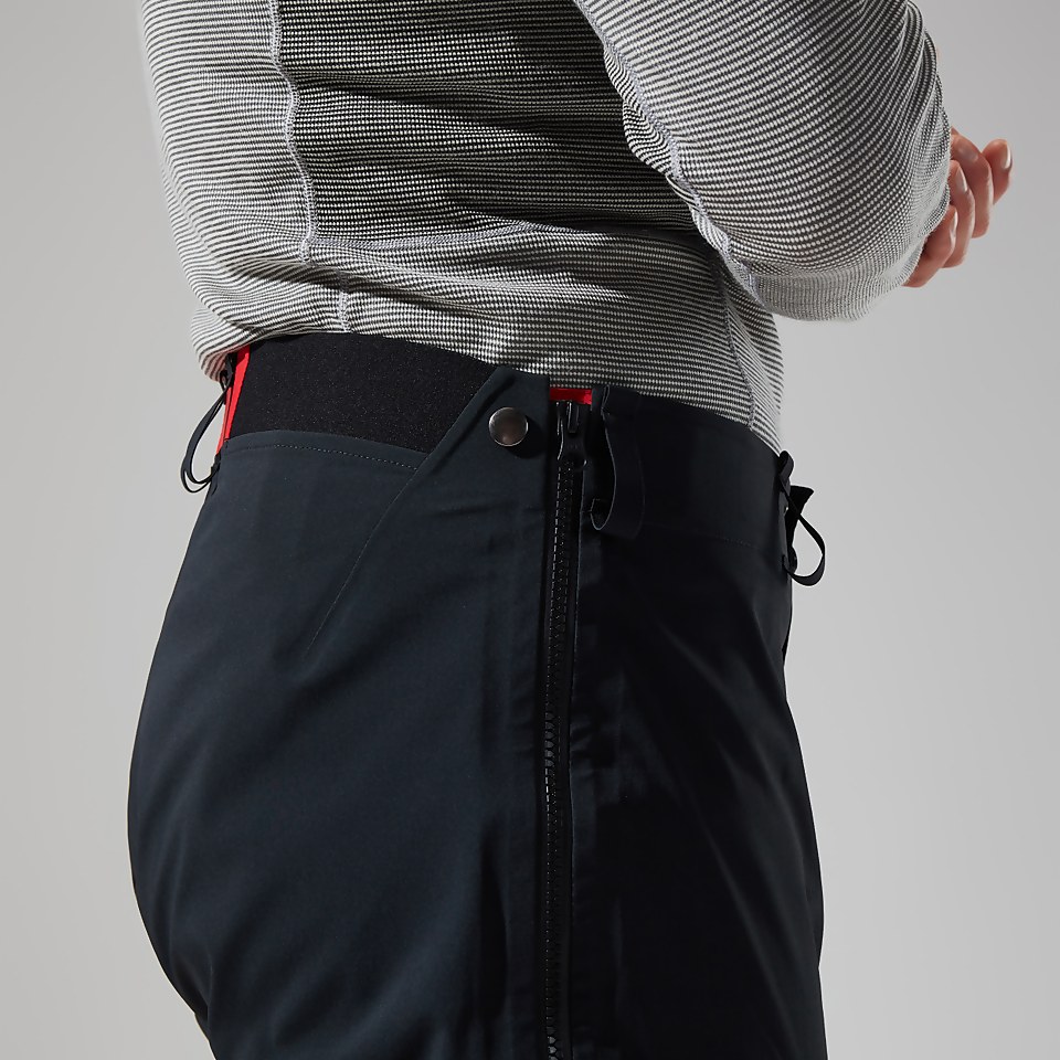 Men's MTN Guide GTX Pro Pant - Black/Red