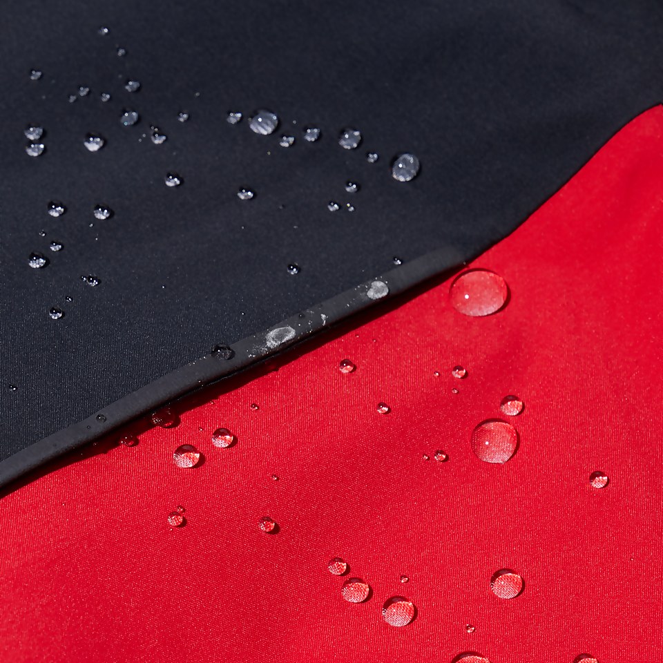 Men's MTN Guide GTX Pro Pant - Black/Red