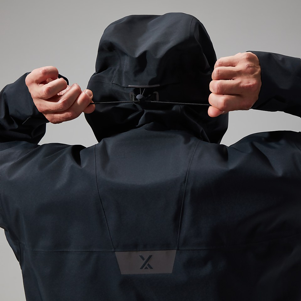 Men's MTN Seeker GTX Jacket - Black