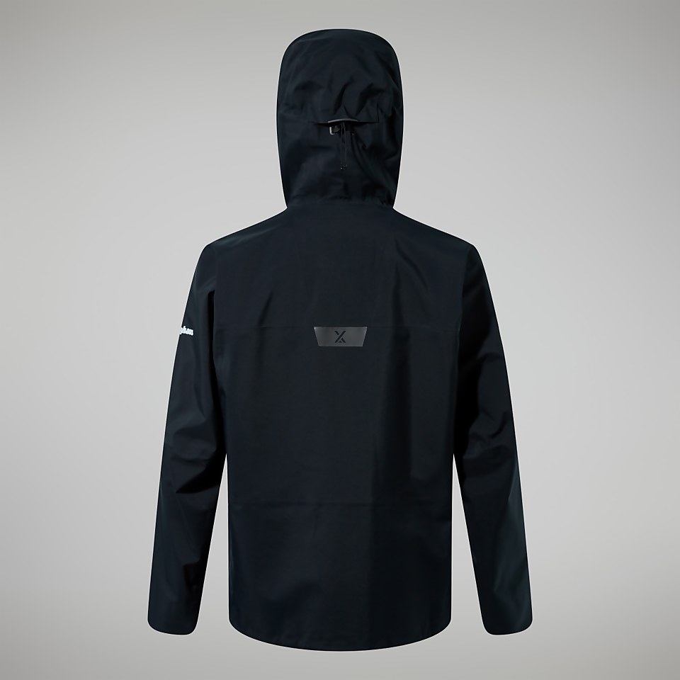 Men's MTN Seeker GTX Jacket - Black