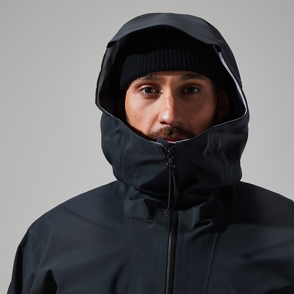 Men's MTN Seeker GTX Jacket - Black