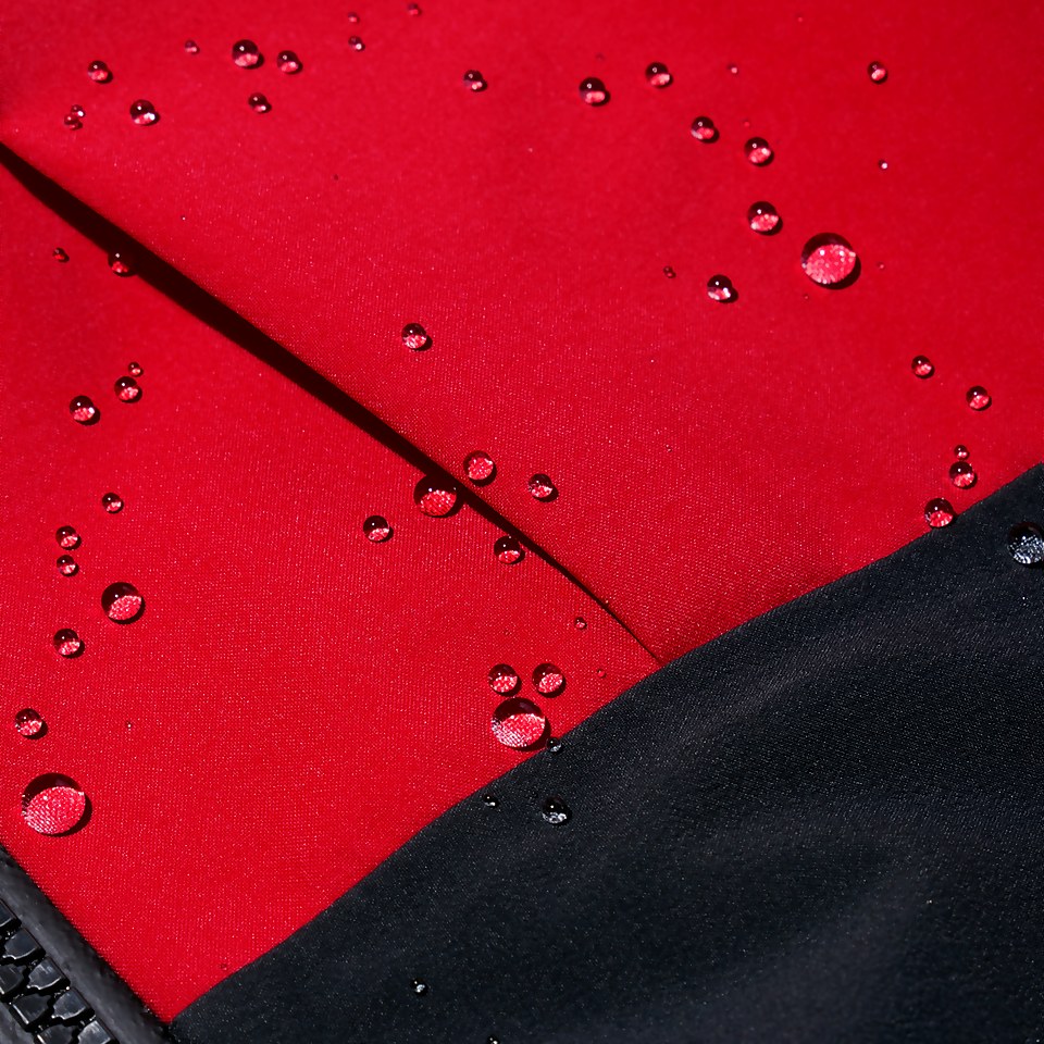 Women's MTN Guide GTX Pro Pant - Red/Black