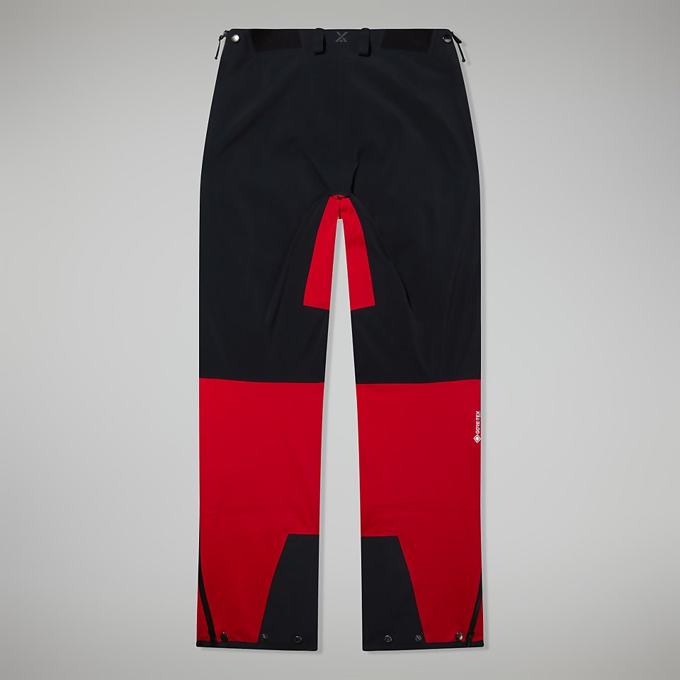 Women's MTN Guide GTX Pro Pant - Red/Black