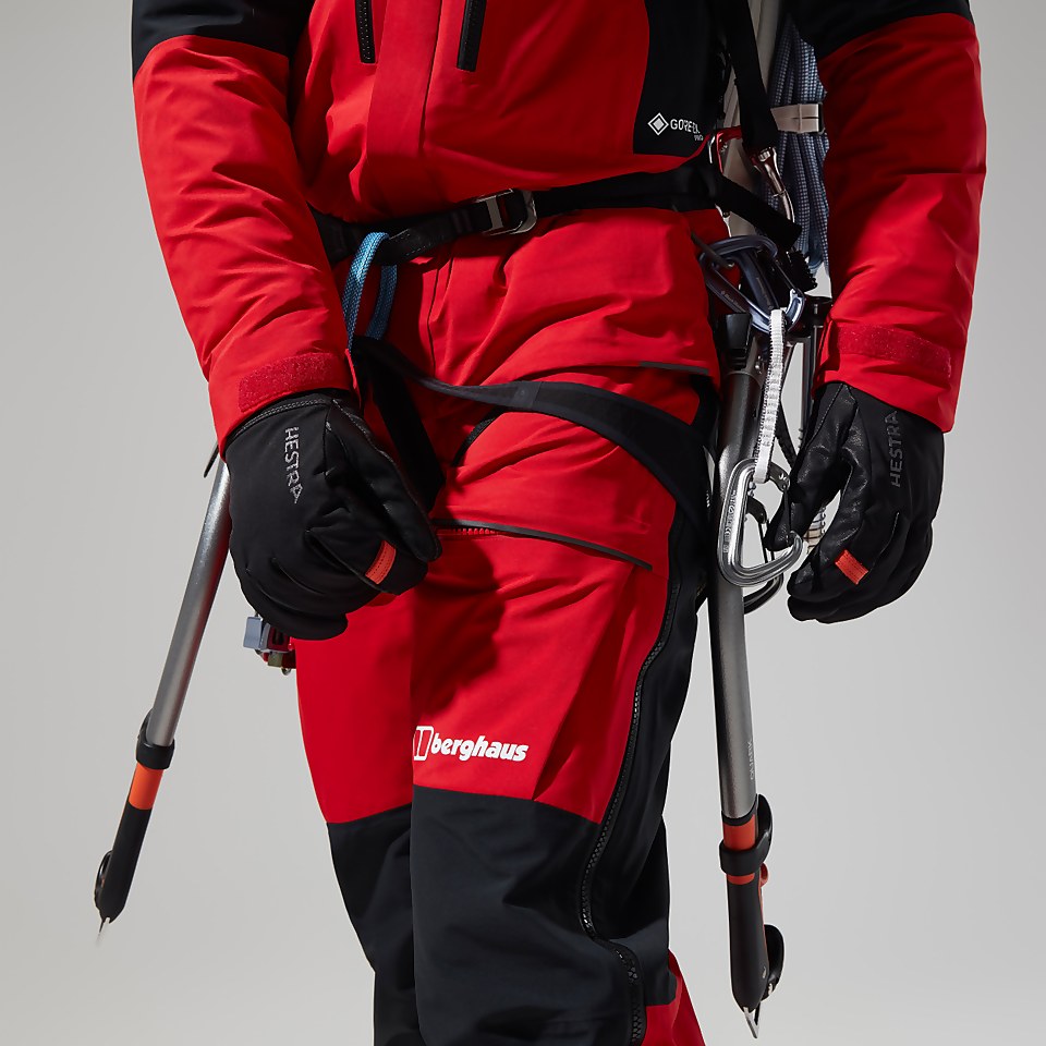 Women's MTN Guide GTX Pro Pant - Red/Black