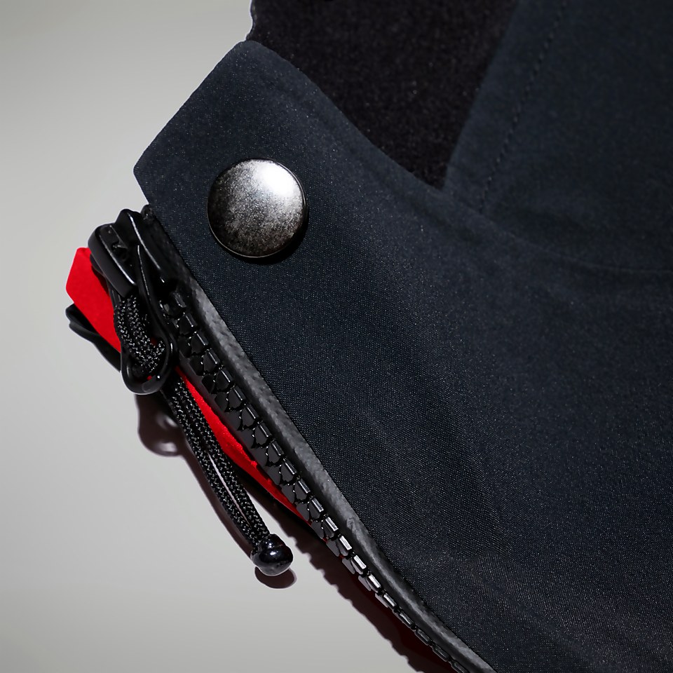 Women's MTN Guide GTX Pro Pant - Red/Black