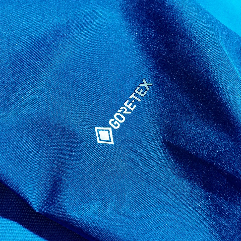 Paclite Peak Vented Jacken für Herren - Blau/Dunkelblau