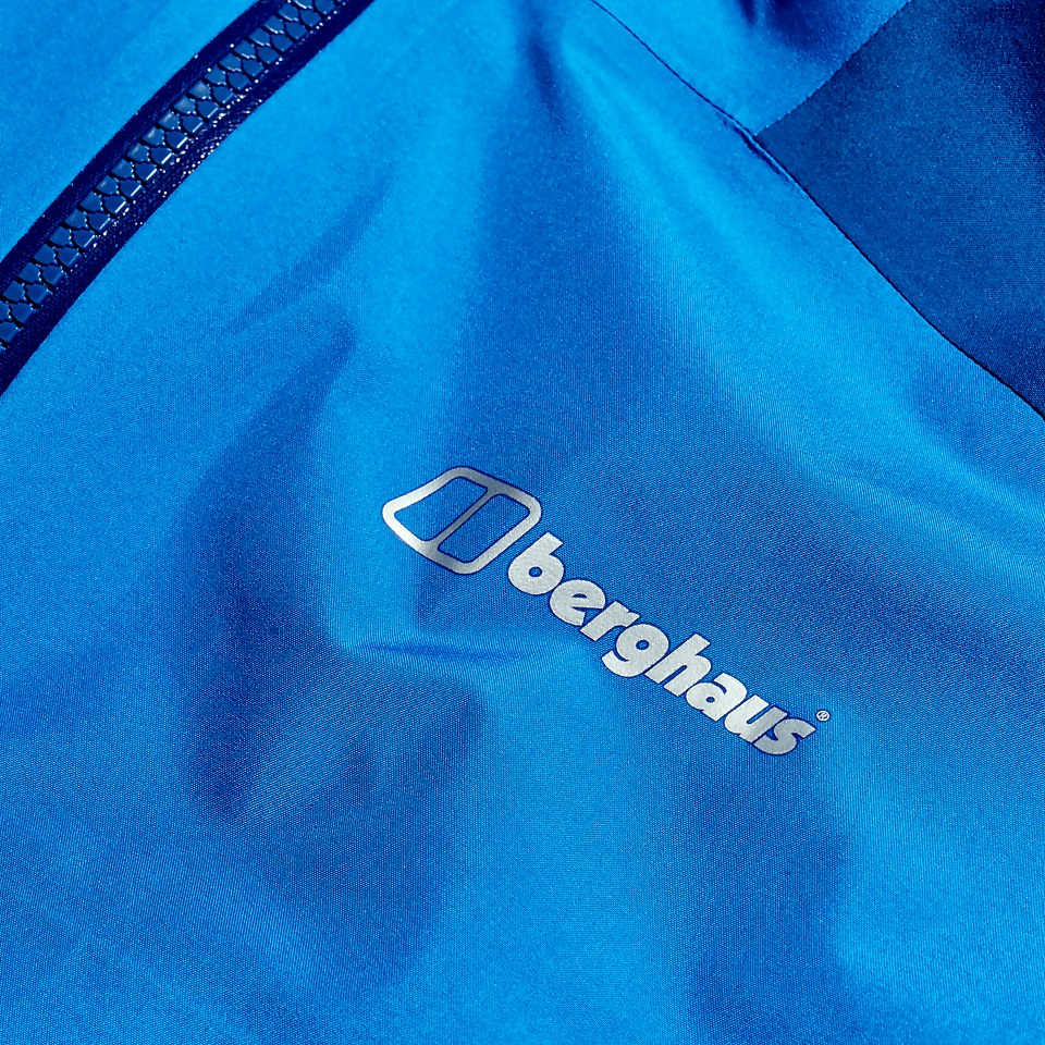 Paclite Peak Vented Jacken für Herren - Blau/Dunkelblau