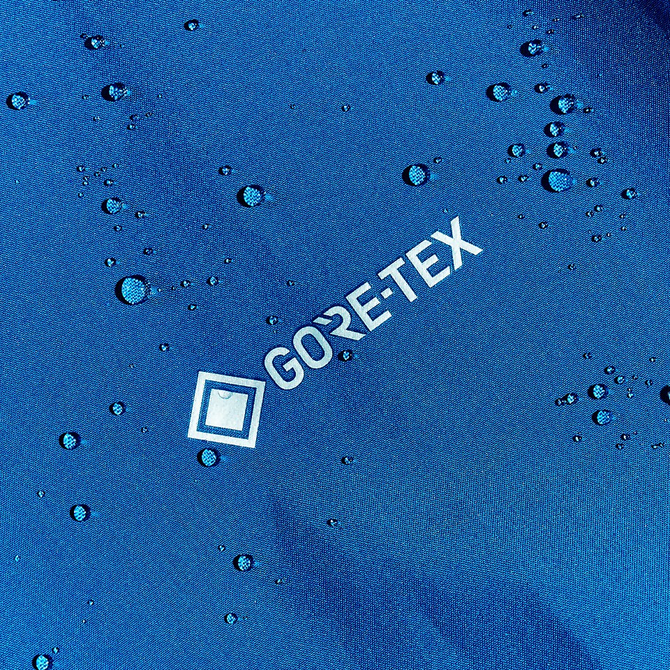 Paclite Peak Vented Jacken für Herren - Blau/Dunkelblau