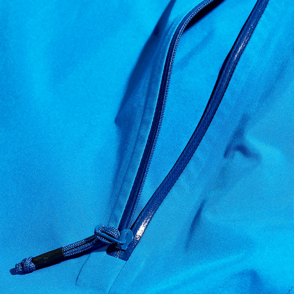 Paclite Peak Vented Jacken für Herren - Blau/Dunkelblau