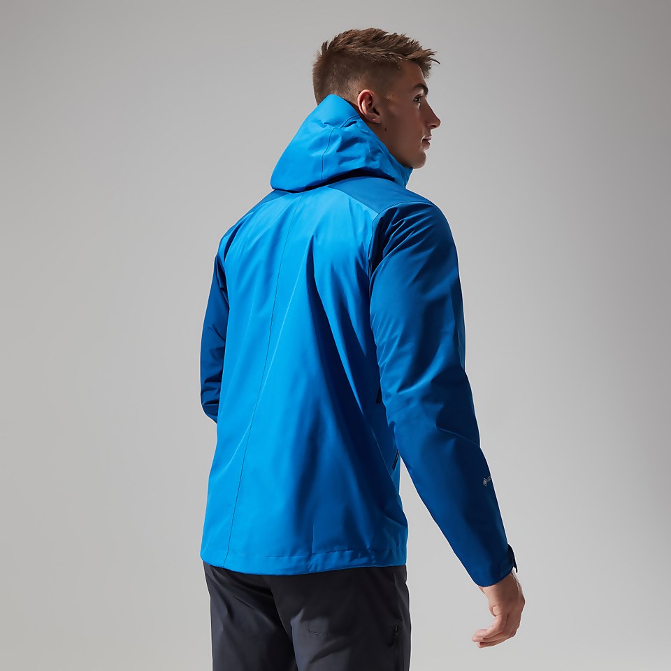 Paclite Peak Vented Jacken für Herren - Blau/Dunkelblau