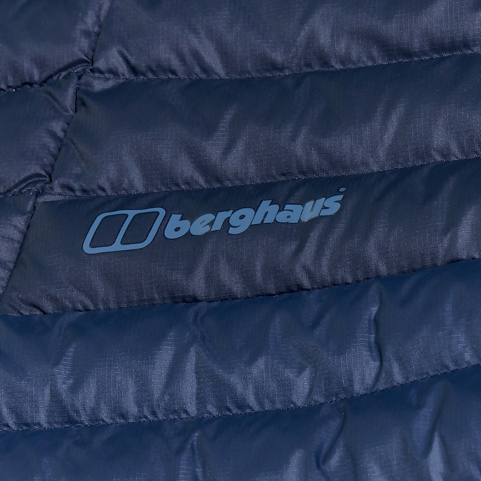 Men's Vaskye Jacket - Dark Blue