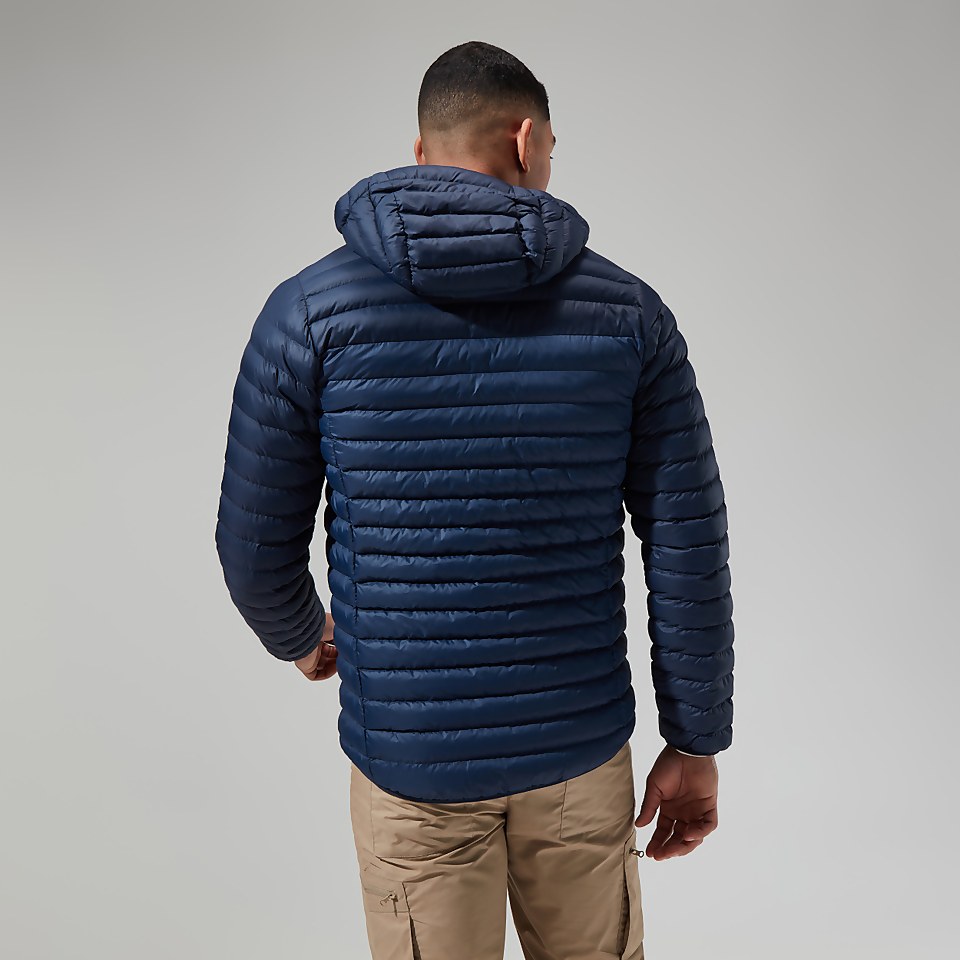 Men's Vaskye Jacket - Dark Blue