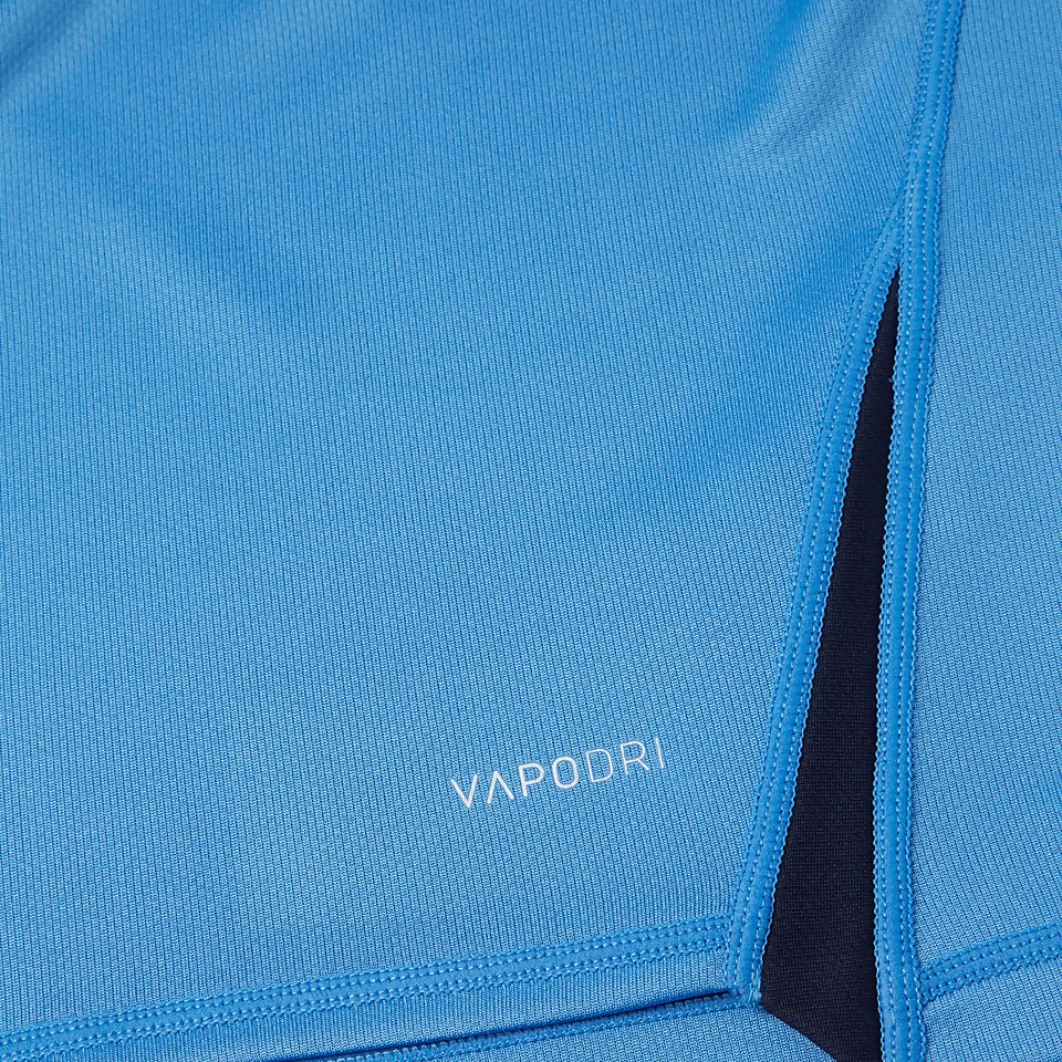 JUNIOR UNISEX VAPODRI EVADER JERSEY BLUE