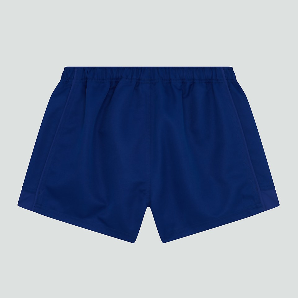WOMENS ADVANTAGE SHORT BLUE