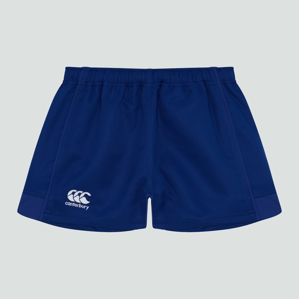 CANTERBURY ADVANTAGE SHORT AF ROYAL