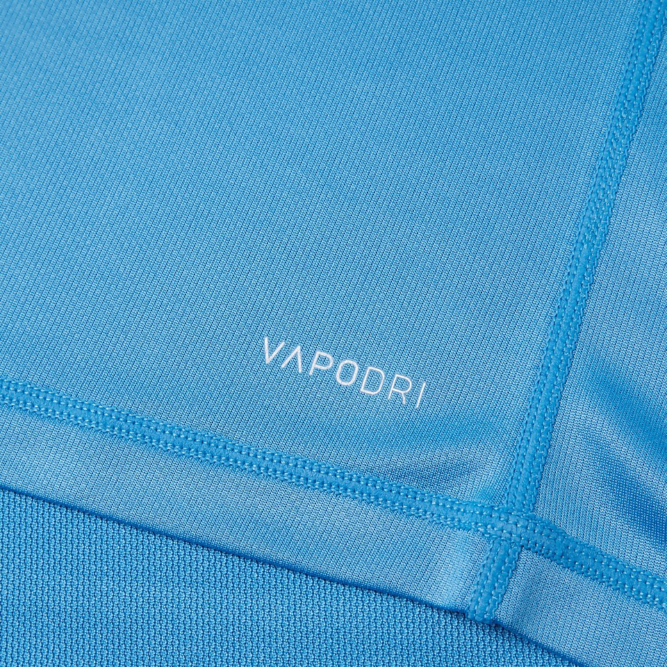 WOMENS UNISEX VAPODRI EVADER JERSEY BLUE
