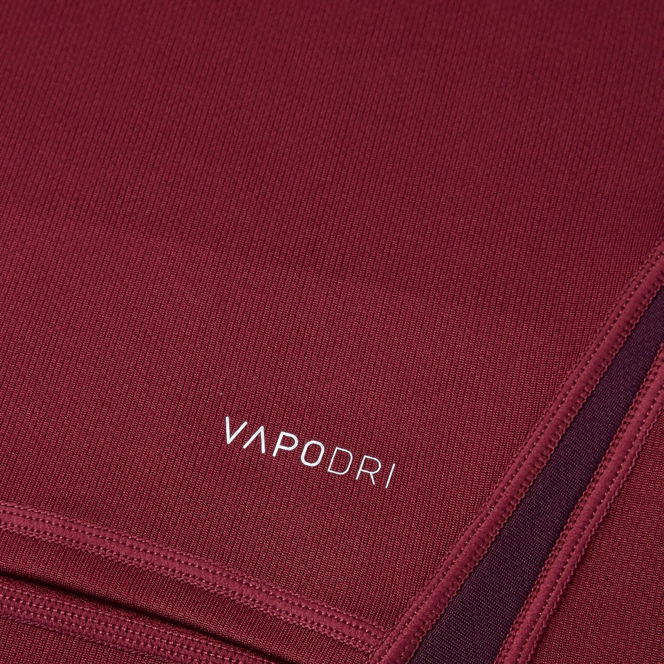 JUNIOR UNISEX VAPODRI EVADER JERSEY MAROON