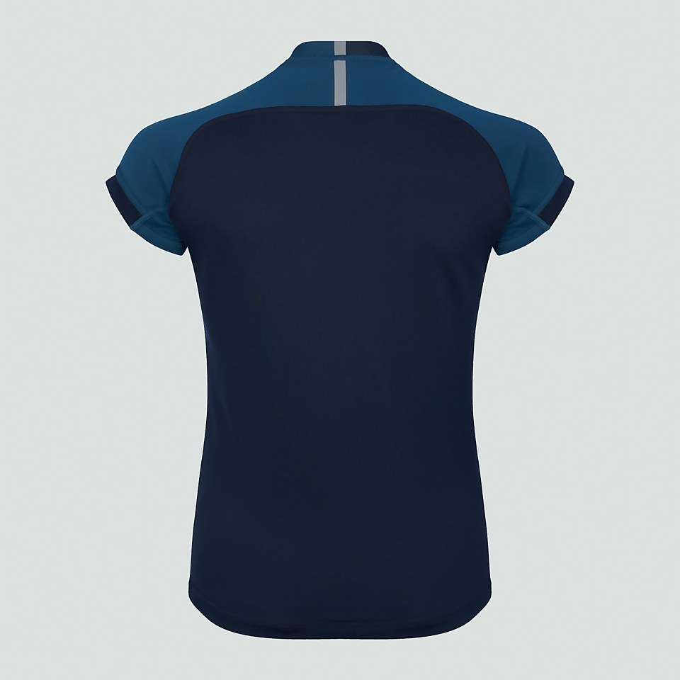 WOMENS VAPODRI EVADER JERSEY NAVY