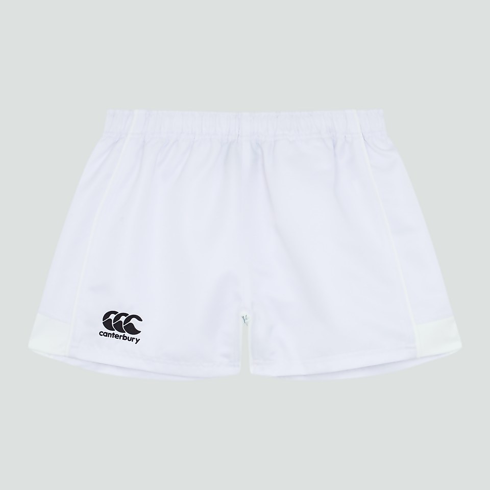 WOMENS ADVANTAGE SHORT WHITE