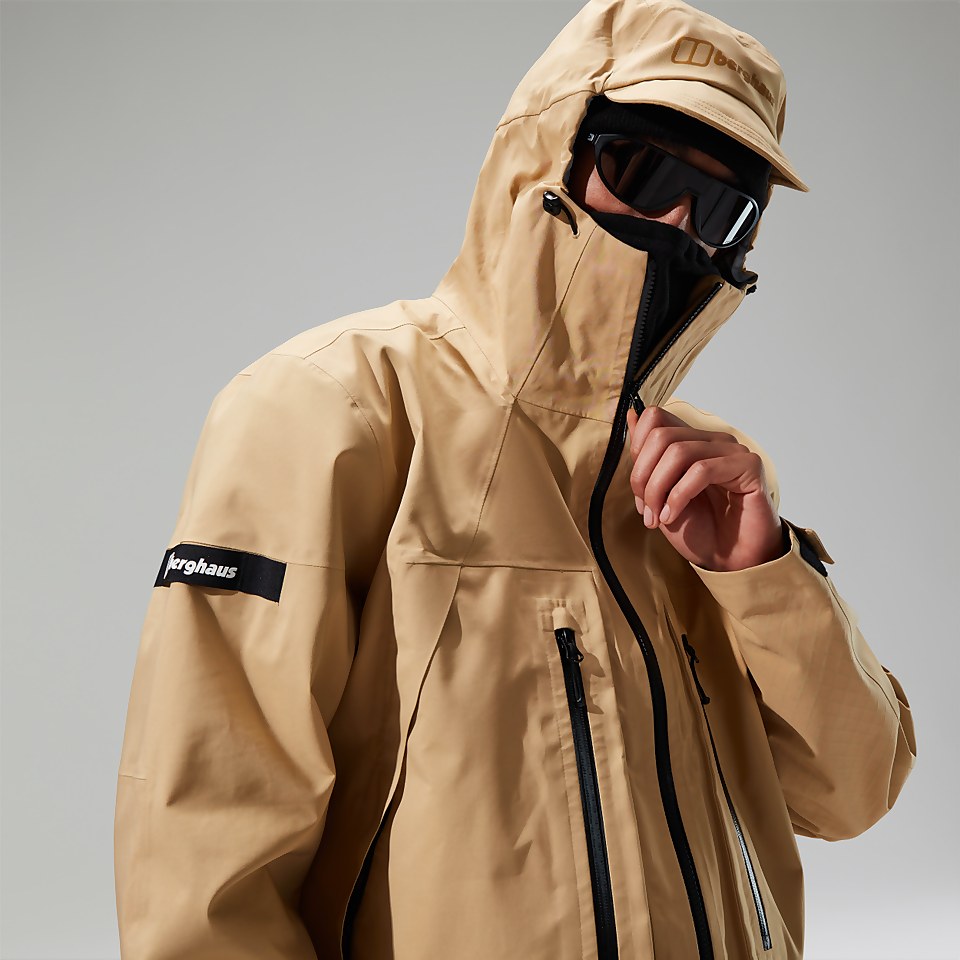 Men's Gosforth Jacket - Natural