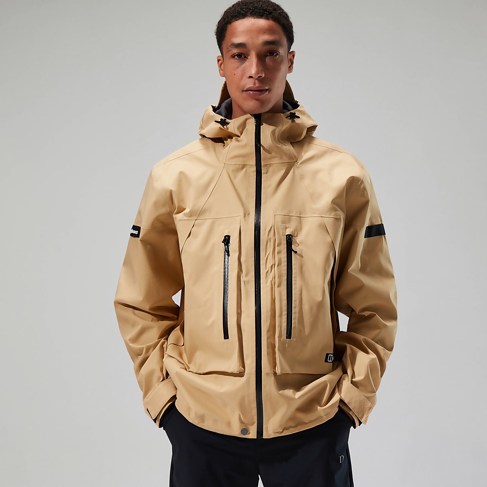 Men's Gosforth Jacket - Natural