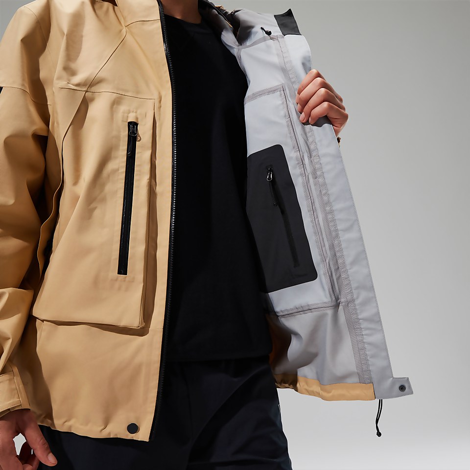 Men's Gosforth Jacket - Natural