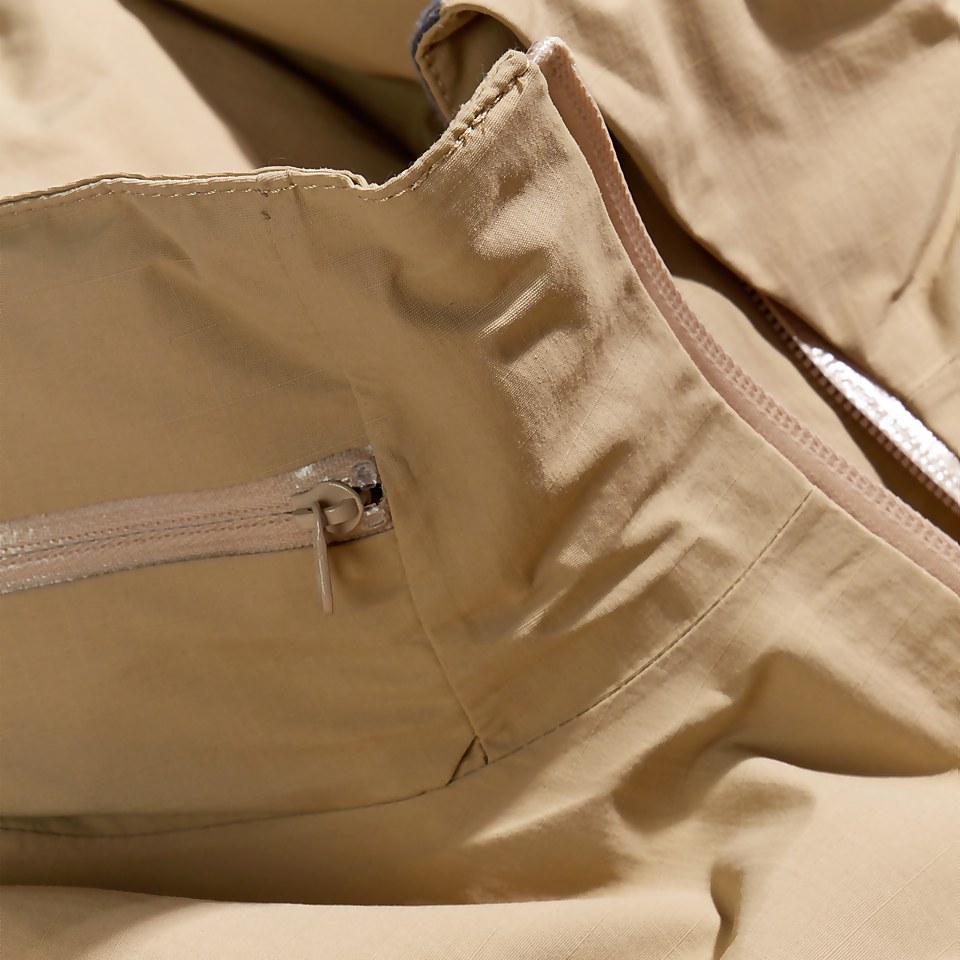 Men's Helmor Utility Jacket - Natural