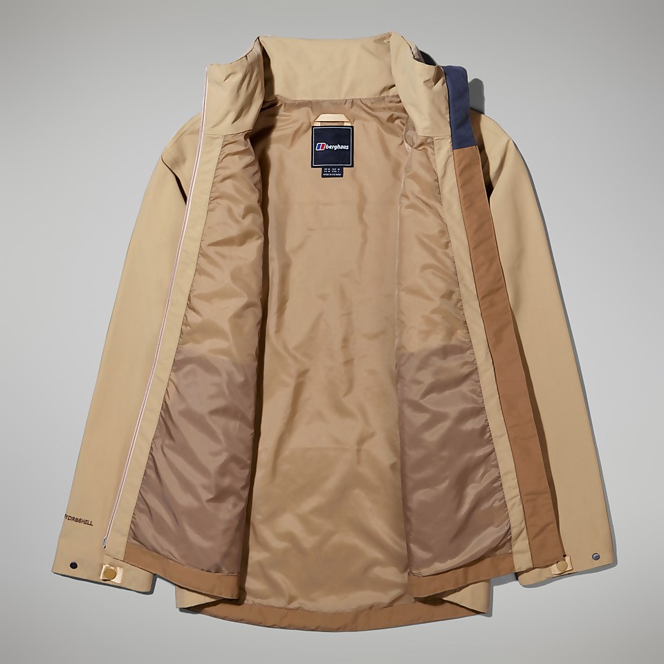 Men's Helmor Utility Jacket - Natural