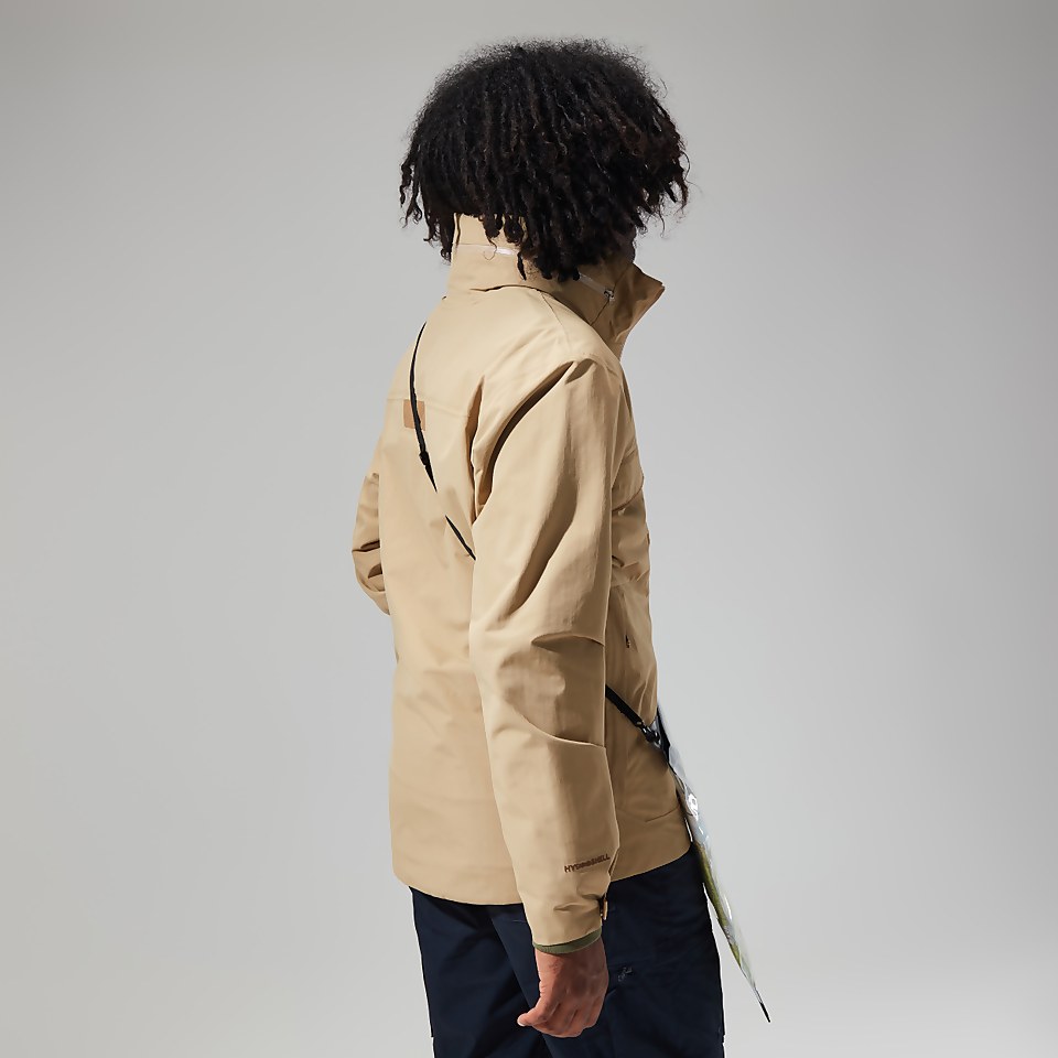 Men's Helmor Utility Jacket - Natural