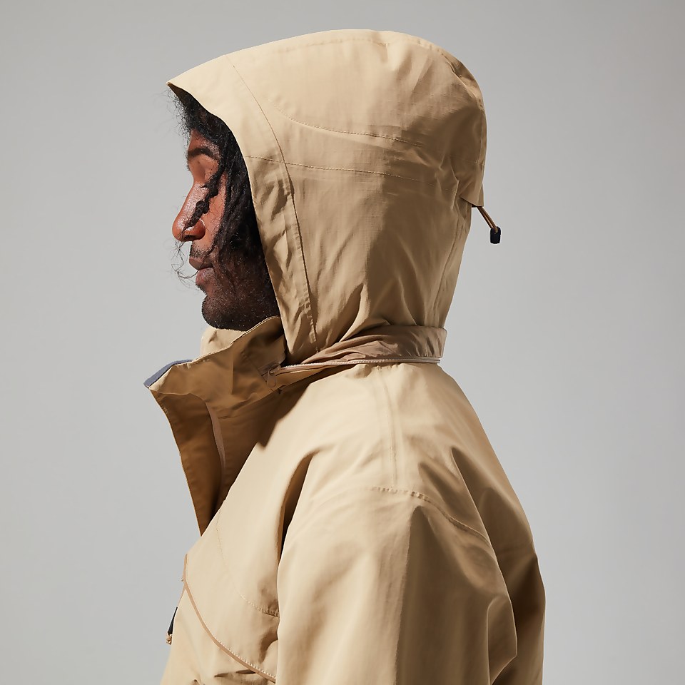 Men's Helmor Utility Jacket - Natural
