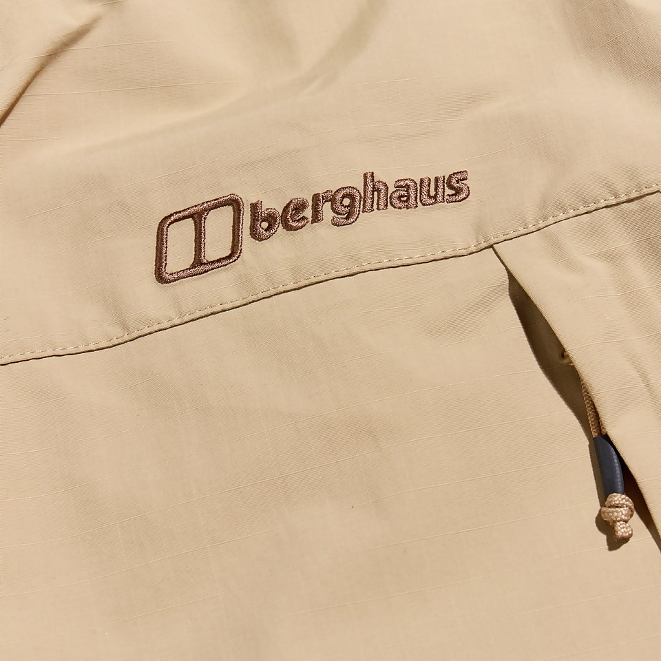Men's Helmor Utility Jacket - Natural