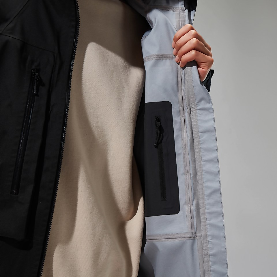 Men's Gosforth Jacket - Black