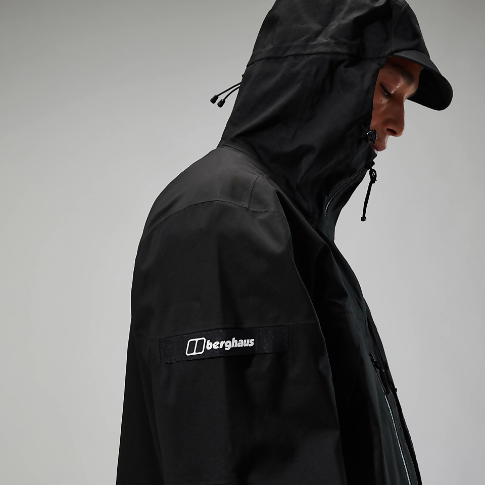 Men's Gosforth Jacket - Black