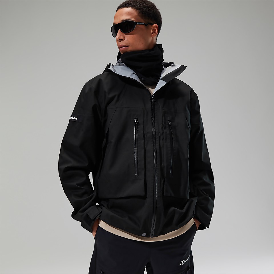 Men's Gosforth Jacket - Black