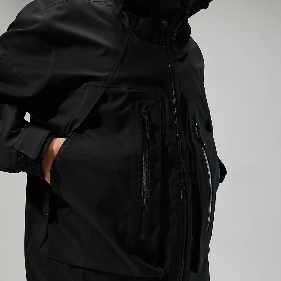 Men's Gosforth Jacket - Black