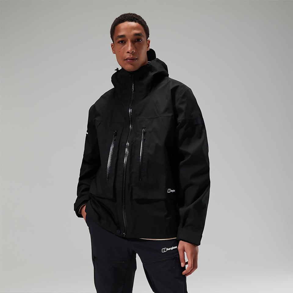 Men's Gosforth Jacket - Black
