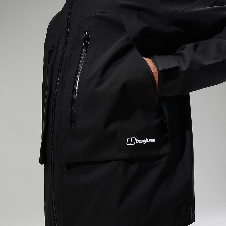 Men's Gosforth Jacket - Black