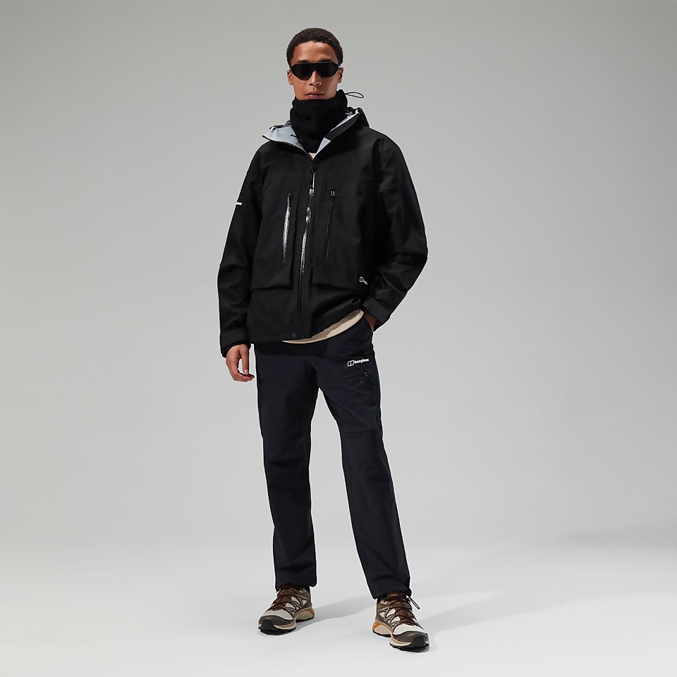 Men's Gosforth Jacket - Black