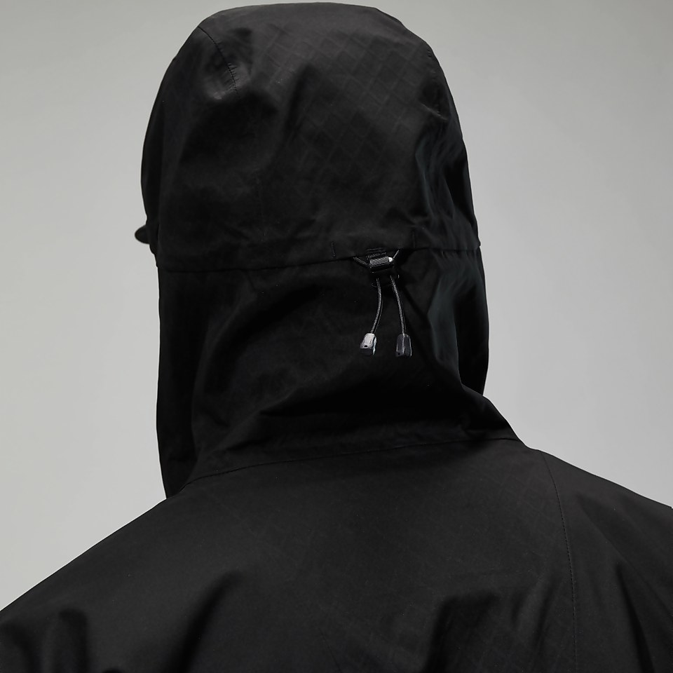Men's Gosforth Jacket - Black
