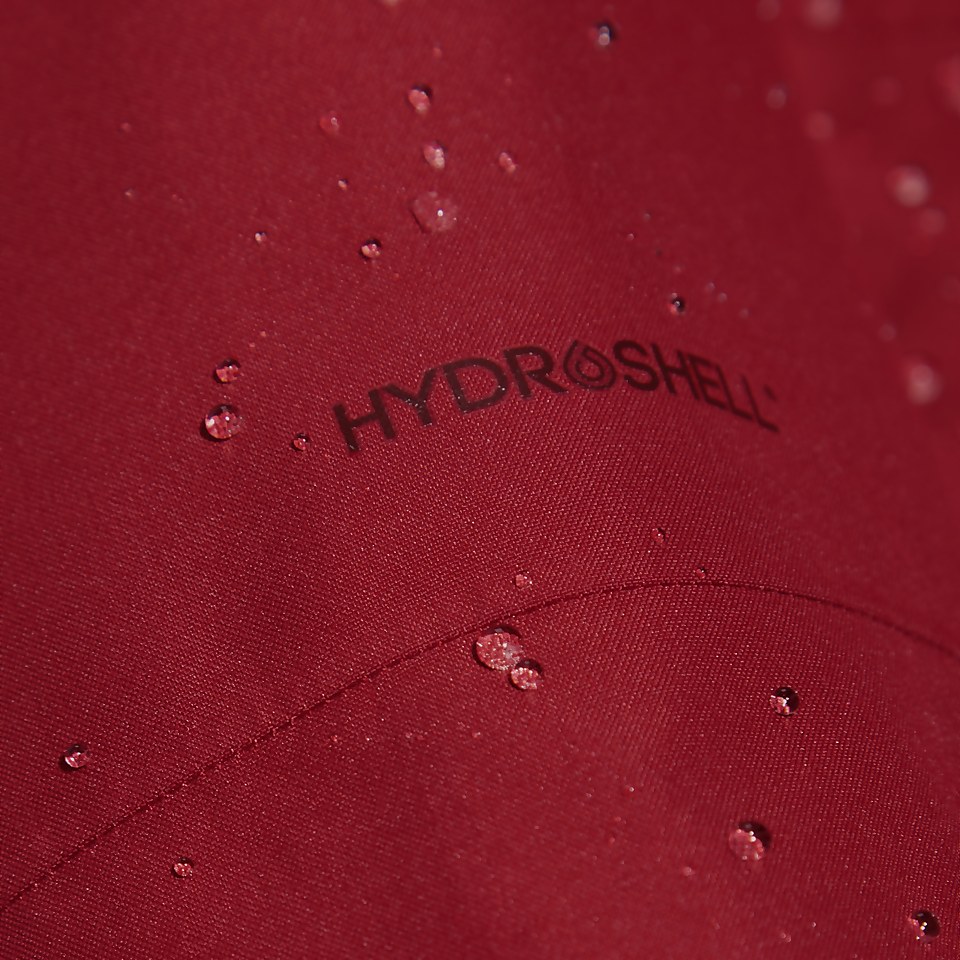 Women's Hinderwick Jacket - Dark Red