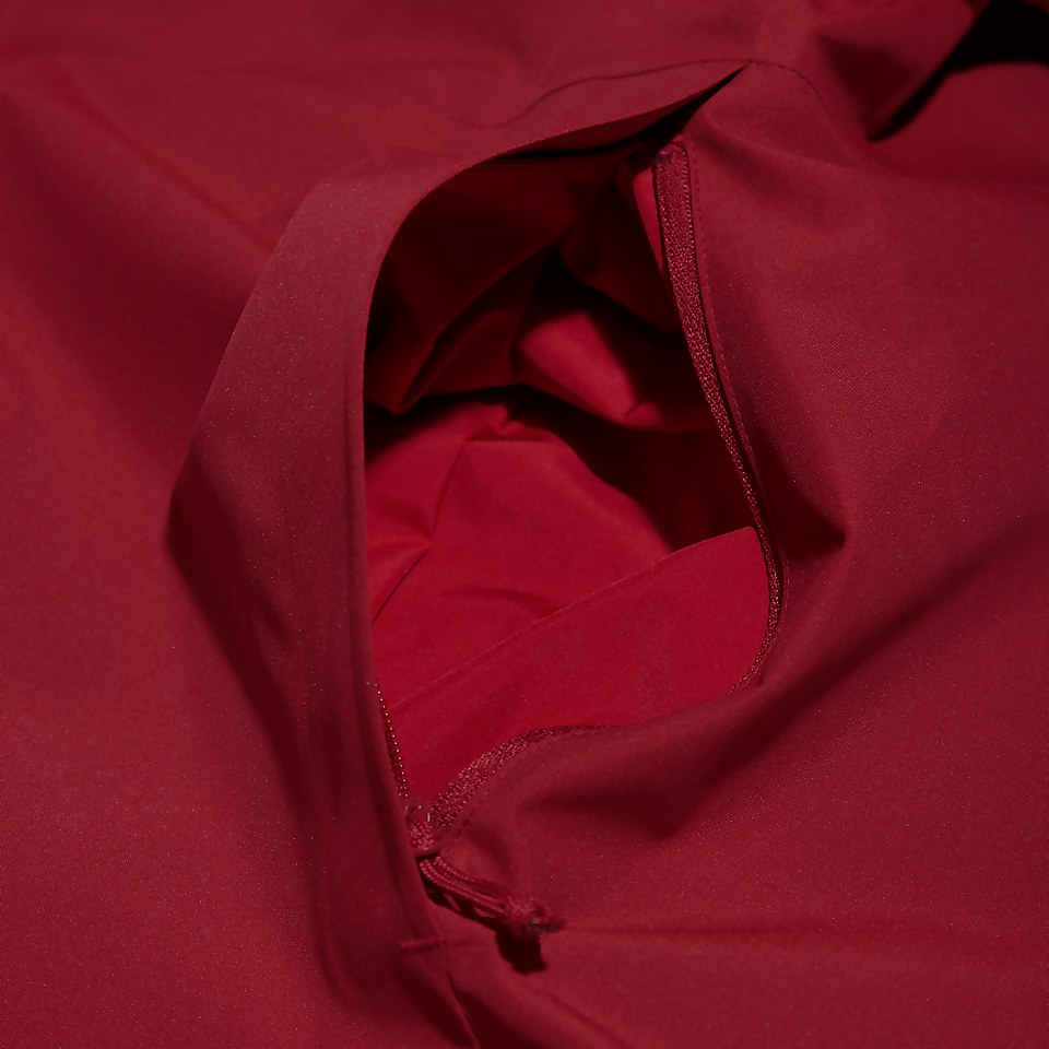Women's Hinderwick Jacket - Dark Red
