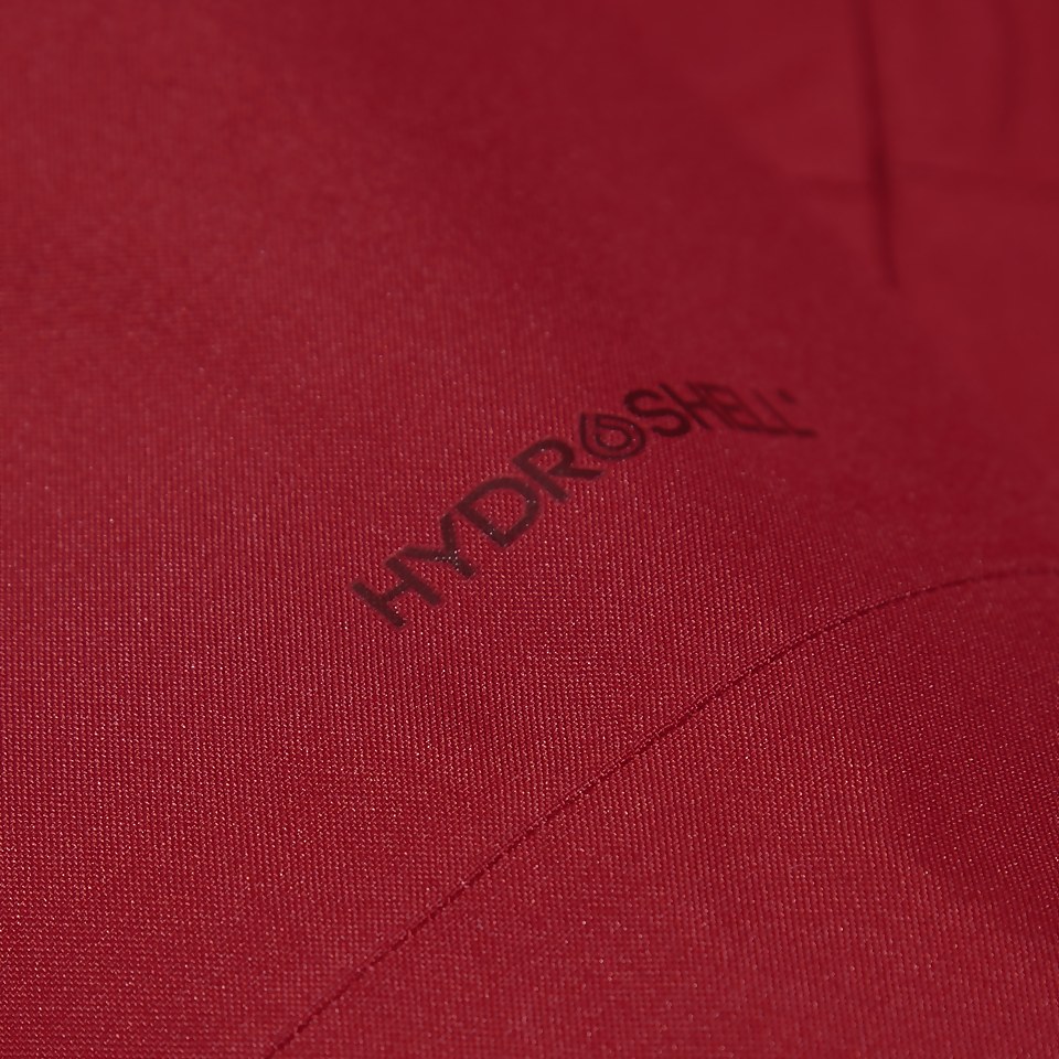 Women's Hinderwick Jacket - Dark Red